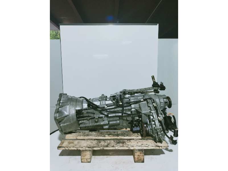 Recambio de caja cambios para ssangyong kyron 200 xdi limited referencia OEM IAM G3102009015 MAD460700517 4WD DMF CSC