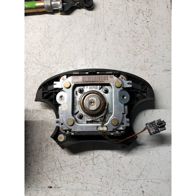 Recambio de kit airbag para citroen xantia berlina 2.0 hdi 90/110 attraction referencia OEM IAM   
