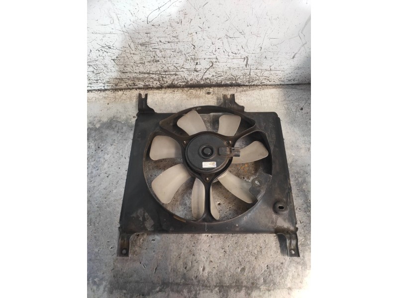 Recambio de electroventilador para nissan pixo (uao) 1.0 referencia OEM IAM SR1680007170  