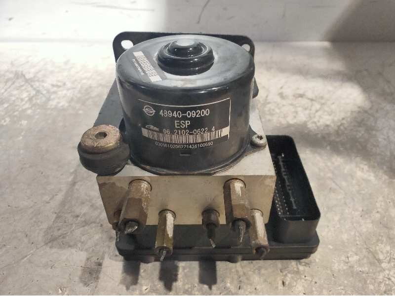 Recambio de abs para ssangyong kyron 200 xdi limited referencia OEM IAM 06210908533 06210206224 4894009200