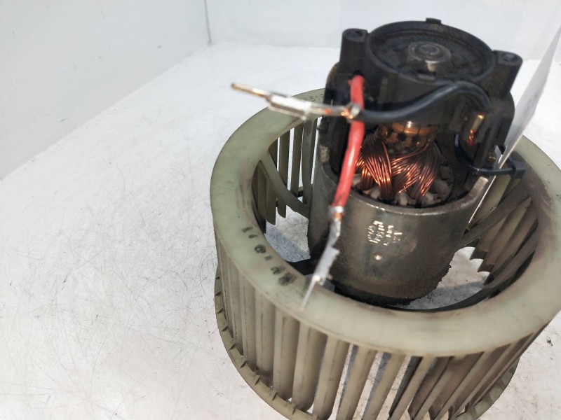 Recambio de motor calefaccion para renault clio ii fase i (b/cbo) 1.9 d referencia OEM IAM 7701045554 78519742 