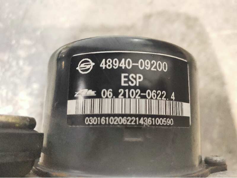 Recambio de abs para ssangyong kyron 200 xdi limited referencia OEM IAM 06210908533 06210206224 4894009200