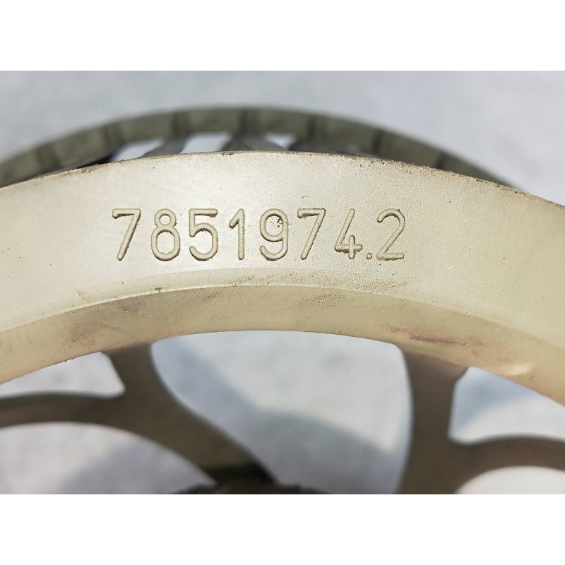 Recambio de motor calefaccion para renault clio ii fase i (b/cbo) 1.9 d referencia OEM IAM 7701045554 78519742 