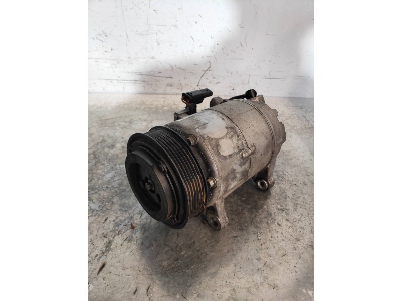 Recambio de compresor aire acondicionado para bmw serie 2 active tourer (f45) 218d referencia OEM IAM 1409101344 6452929505004 2