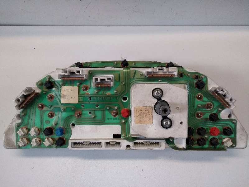 Recambio de cuadro instrumentos para fiat uno (146) 1.4 cat referencia OEM IAM 7656094 7740724 6049980 Recambio de cuadro instrumentos para fiat uno (146) 1.4 cat referencia OEM IAM 7656094 7740724 6049980