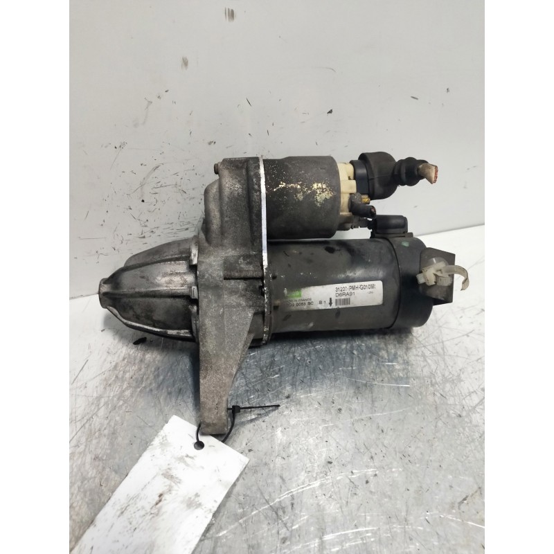 Recambio de motor arranque para honda civic berlina 5 (eu7/8) 1.6i ls referencia OEM IAM D6RA91 VALEO 