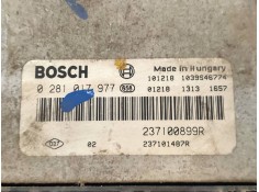Recambio de centralita motor uce para renault master kombi l1h1 3,0t referencia OEM IAM 0281017977 237100899R 237101487R 2