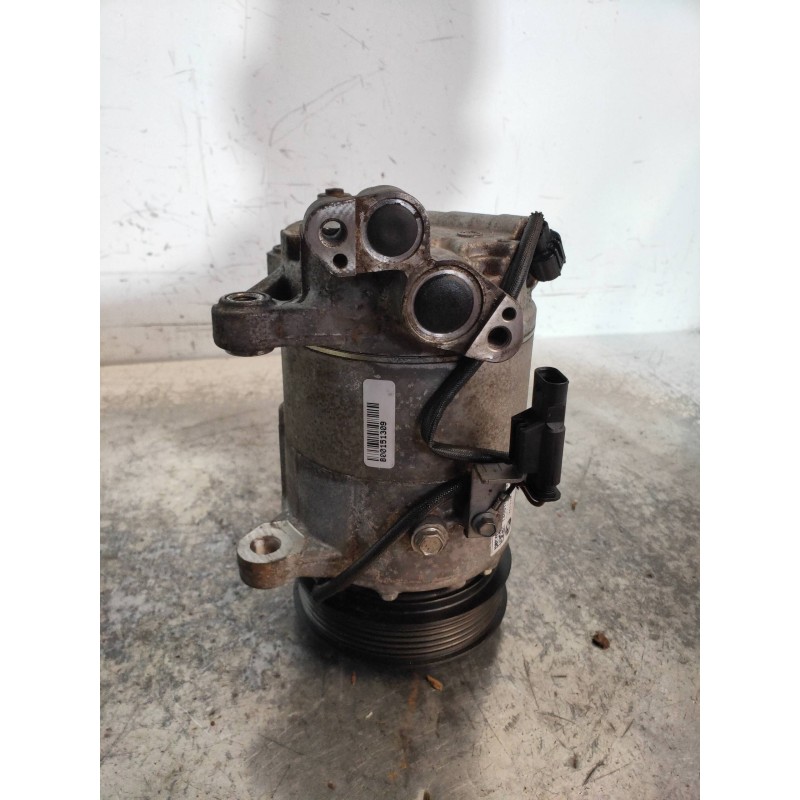 Recambio de compresor aire acondicionado para bmw serie 2 active tourer (f45) 218d referencia OEM IAM 1409101344 6452929505004 2