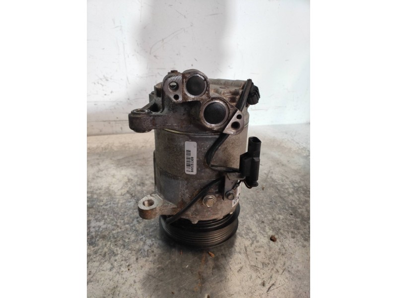 Recambio de compresor aire acondicionado para bmw serie 2 active tourer (f45) 218d referencia OEM IAM 1409101344 6452929505004 2