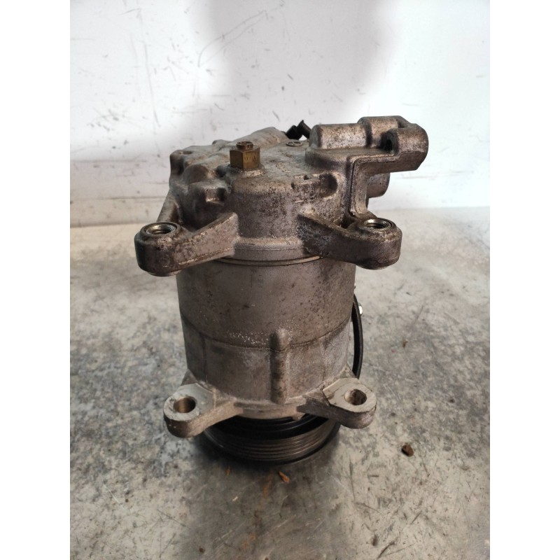 Recambio de compresor aire acondicionado para bmw serie 2 active tourer (f45) 218d referencia OEM IAM 1409101344 6452929505004 2