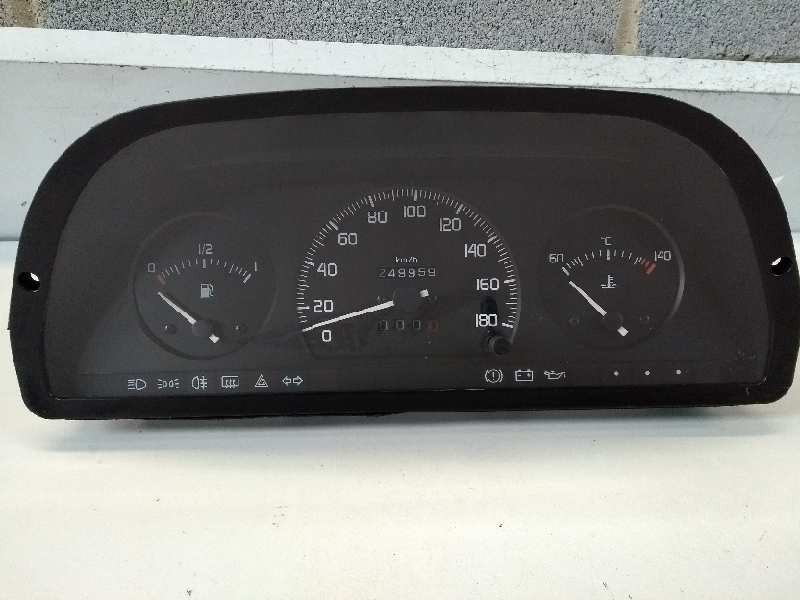 Recambio de cuadro instrumentos para fiat uno (146) 1.0 45 fire referencia OEM IAM 7665929 7695232 