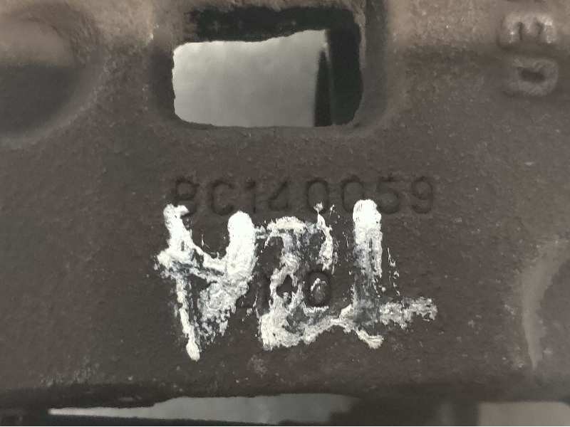 Recambio de pinza freno trasera izquierda para ssangyong kyron 200 xdi limited referencia OEM IAM BC140059  