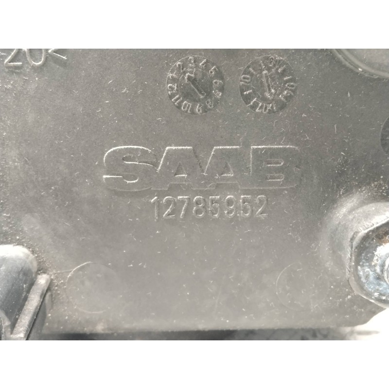 Recambio de faro antiniebla derecho para saab 9-3 berlina 1.9 tid linear sport referencia OEM IAM 12785952  