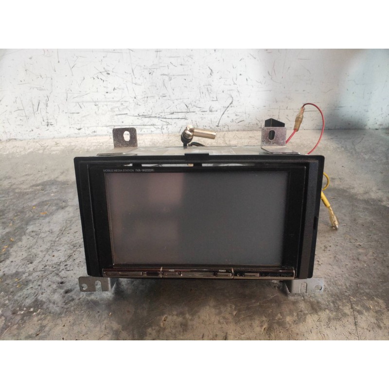 Recambio de sistema audio / radio cd para hyundai santa fe (bm) 2.2 crdi classic (2wd) referencia OEM IAM IVAW200RI  ALPINE