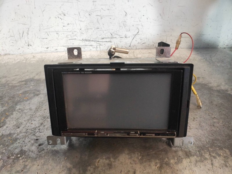 Recambio de sistema audio / radio cd para hyundai santa fe (bm) 2.2 crdi classic (2wd) referencia OEM IAM IVAW200RI  ALPINE