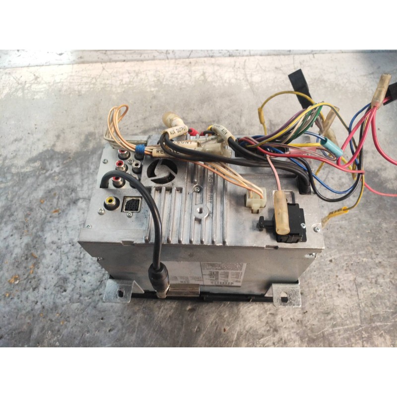 Recambio de sistema audio / radio cd para hyundai santa fe (bm) 2.2 crdi classic (2wd) referencia OEM IAM IVAW200RI  ALPINE