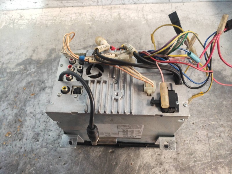 Recambio de sistema audio / radio cd para hyundai santa fe (bm) 2.2 crdi classic (2wd) referencia OEM IAM IVAW200RI  ALPINE