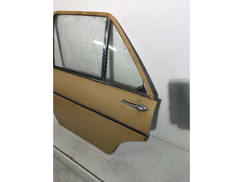 Recambio de puerta trasera izquierda para austin rover victora 1.3 referencia OEM IAM   