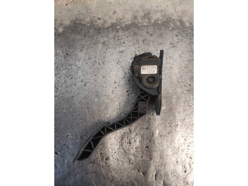 Recambio de potenciometro pedal para nissan pixo (uao) 1.0 referencia OEM IAM 6PV00907408 4940068K40 
