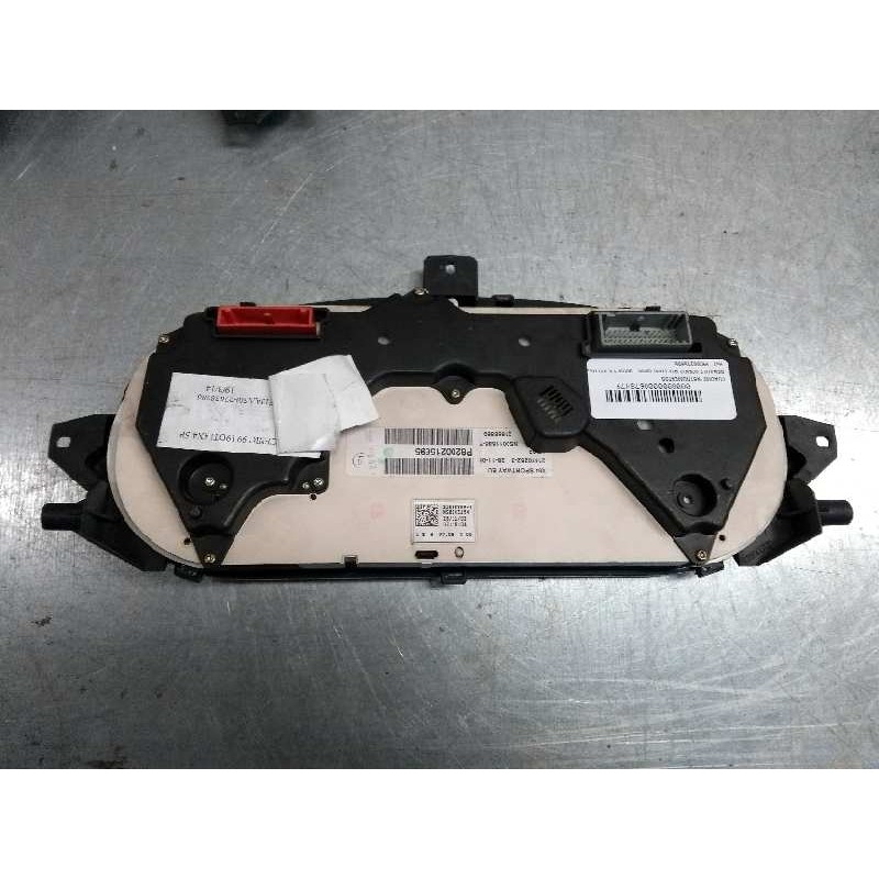 Recambio de cuadro instrumentos para renault scenic rx4 (ja0) 1.9 dci diesel cat referencia OEM IAM P8200215695 NS0011686Y 