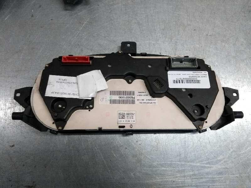 Recambio de cuadro instrumentos para renault scenic rx4 (ja0) 1.9 dci diesel cat referencia OEM IAM P8200215695 NS0011686Y 