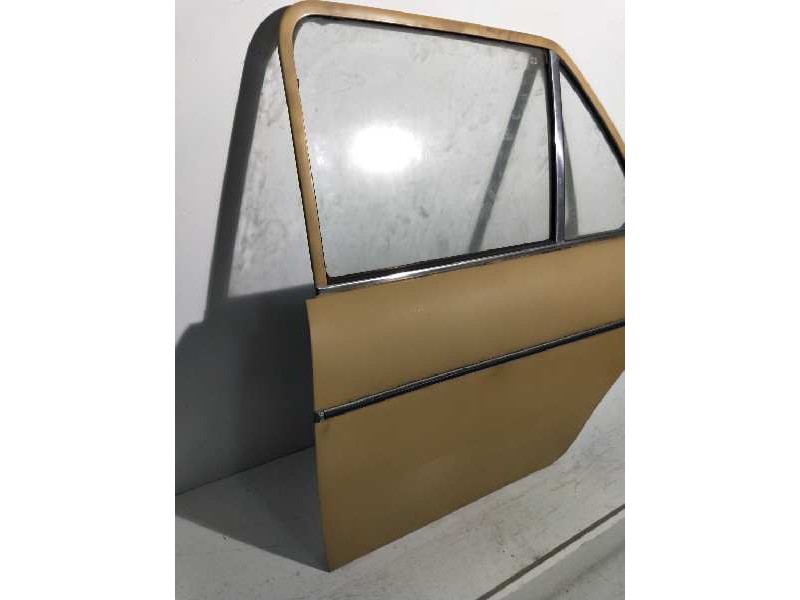 Recambio de puerta trasera izquierda para austin rover victora 1.3 referencia OEM IAM   
