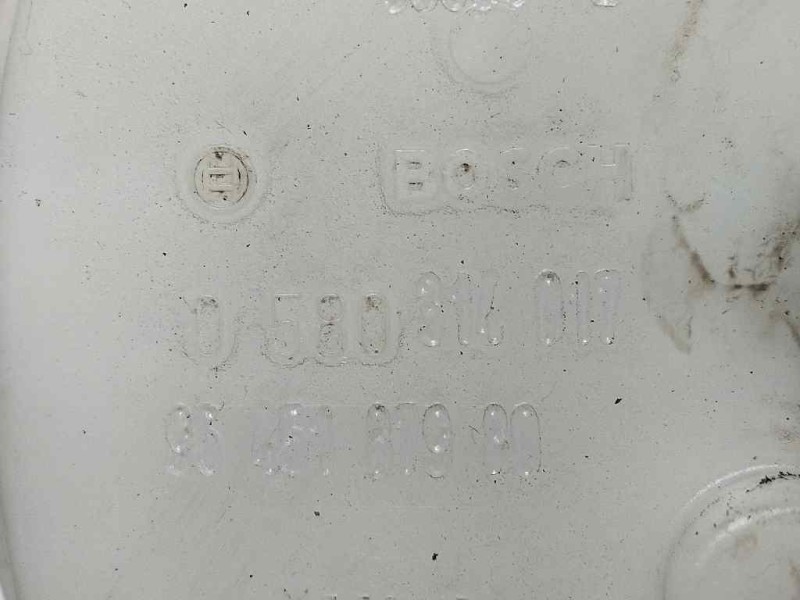 Recambio de bomba combustible para peugeot 1007 sport referencia OEM IAM 0580314017 9645187980 BOSCH AFORADOR