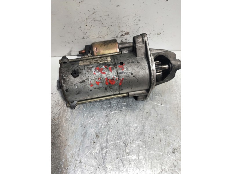 Recambio de motor arranque para ford focus berlina (cak) ambiente referencia OEM IAM YS4U11000AA  