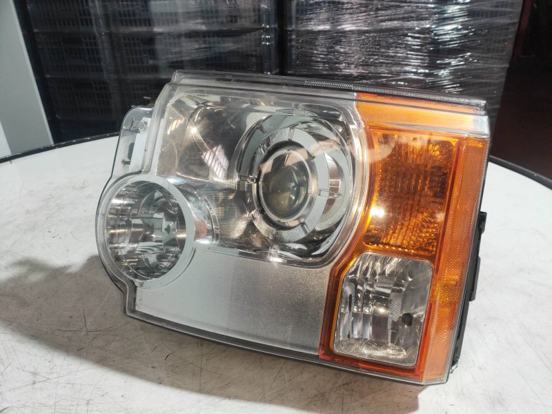 Recambio de faro izquierdo para land rover discovery 2.7 td v6 cat referencia OEM IAM XBC500412  