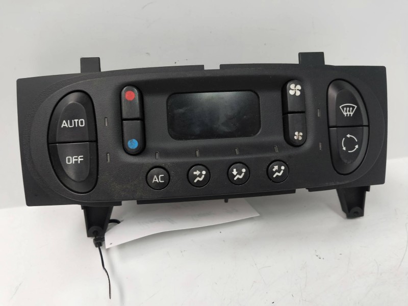 Recambio de mando calefaccion / aire acondicionado para renault scenic rx4 (ja0) 1.9 dci diesel cat referencia OEM IAM 770043540