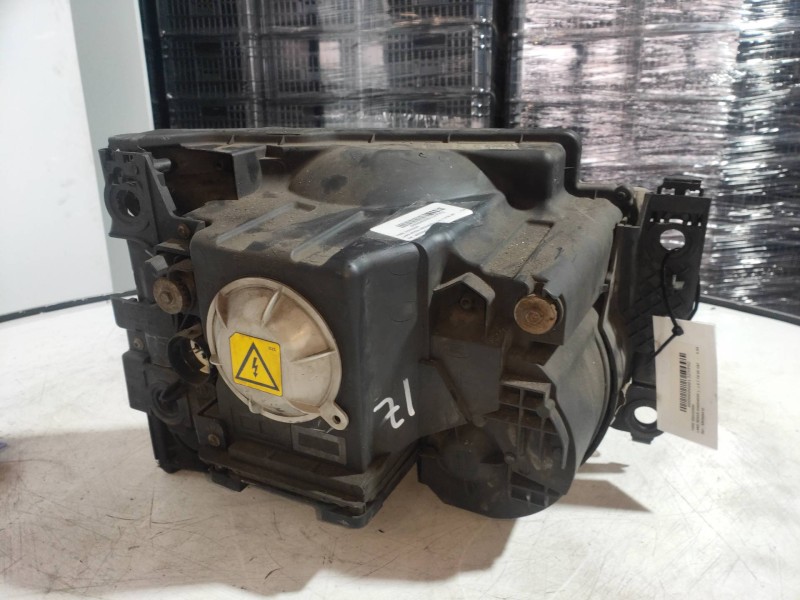 Recambio de faro izquierdo para land rover discovery 2.7 td v6 cat referencia OEM IAM XBC500412  