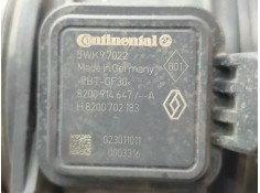 Recambio de caudalimetro para renault master kombi l1h1 3,0t referencia OEM IAM 5WK97022   2