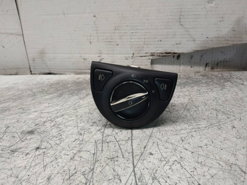 Recambio de mando luces para saab 9-3 berlina 1.9 tid linear sport referencia OEM IAM 12786133  