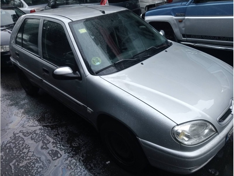 citroen saxo del año 2002