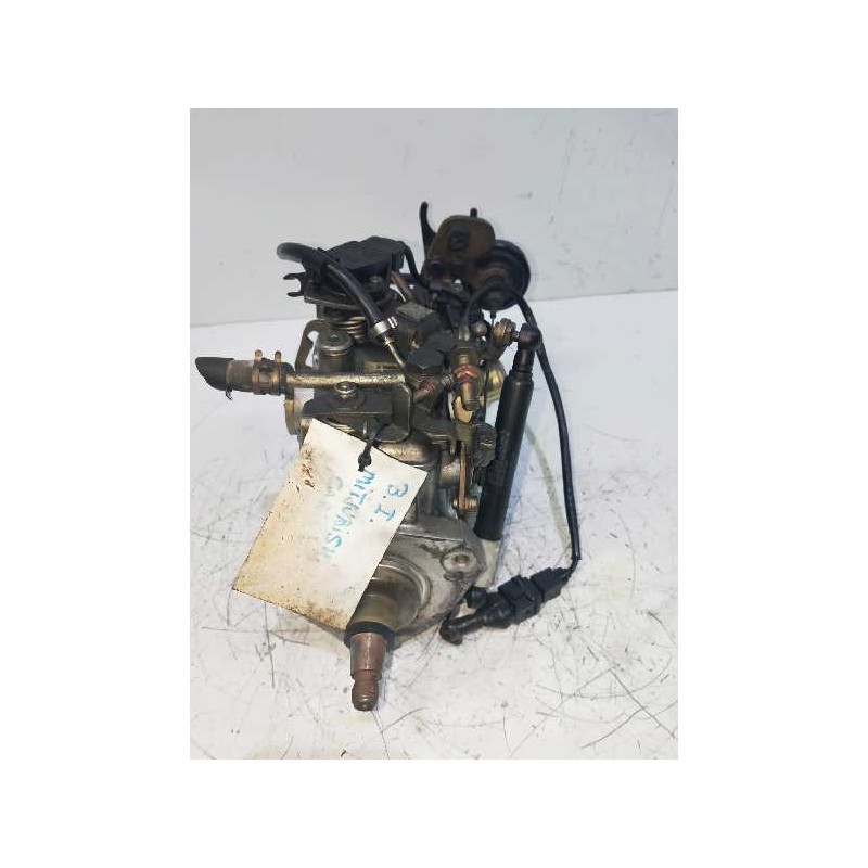 Recambio de bomba inyeccion para mitsubishi carisma berlina 5 (da0)1995) 1.9 turbodiesel referencia OEM IAM R8448B033A LUCAS  Recambio de bomba inyeccion para mitsubishi carisma berlina 5 (da0)1995) 1.9 turbodiesel referencia OEM IAM R8448B033A LUCAS