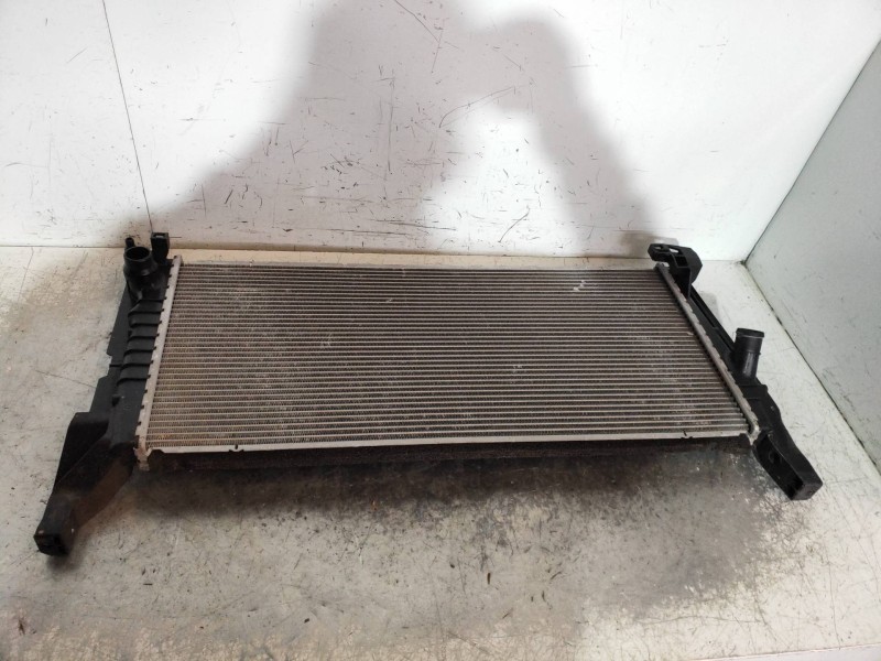 Recambio de radiador agua para bmw serie 2 active tourer (f45) 218d referencia OEM IAM 17117617630 13808615 17117617630 DELPHI