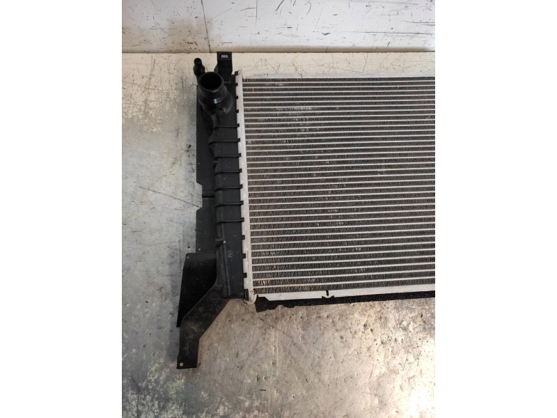 Recambio de radiador agua para bmw serie 2 active tourer (f45) 218d referencia OEM IAM 17117617630 13808615 17117617630 DELPHI