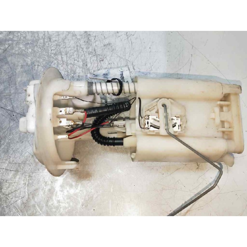 Recambio de bomba combustible para peugeot 206 cc 1.6 16v cat referencia OEM IAM 09730689900 9633294680 MARWAL AFORADOR