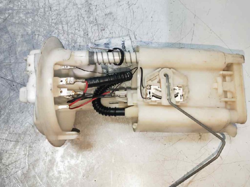 Recambio de bomba combustible para peugeot 206 cc 1.6 16v cat referencia OEM IAM 09730689900 9633294680 MARWAL AFORADOR