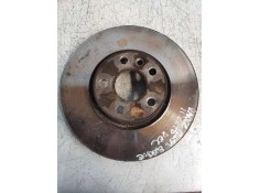 Recambio de disco freno delantero para land rover evoque 2.2 td4 cat referencia OEM IAM   