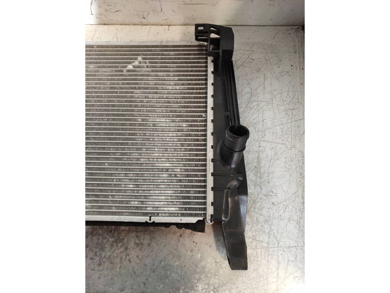 Recambio de radiador agua para bmw serie 2 active tourer (f45) 218d referencia OEM IAM 17117617630 13808615 17117617630 DELPHI