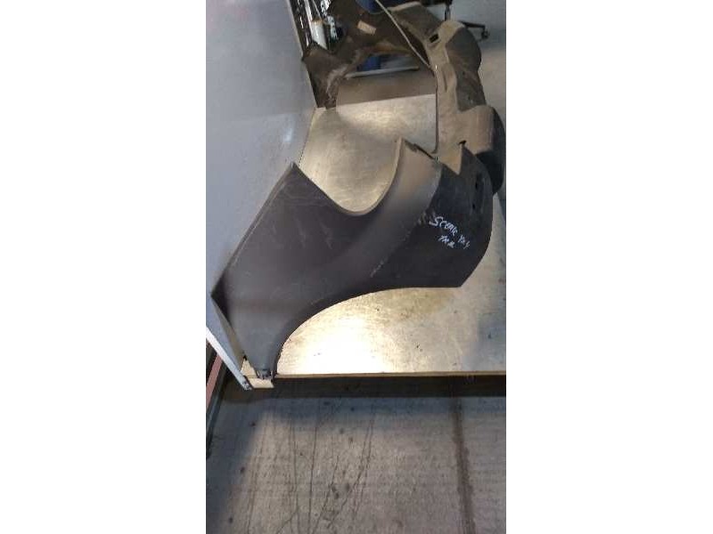 Recambio de paragolpes trasero para renault scenic rx4 (ja0) referencia OEM IAM    Recambio de paragolpes trasero para renault scenic rx4 (ja0) referencia OEM IAM
