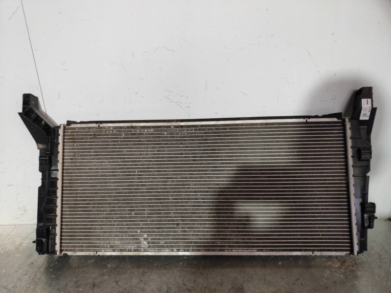 Recambio de radiador agua para bmw serie 2 active tourer (f45) 218d referencia OEM IAM 17117617630 13808615 17117617630 DELPHI