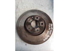 Recambio de disco freno delantero para land rover evoque 2.2 td4 cat referencia OEM IAM   
