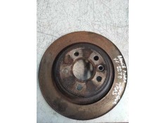Recambio de disco freno trasero para land rover evoque 2.2 td4 cat referencia OEM IAM   