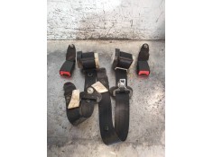 Recambio de juego cinturones trasero para nissan pixo (uao) 1.0 referencia OEM IAM   