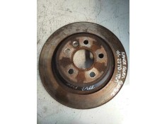 Recambio de disco freno trasero para land rover evoque 2.2 td4 cat referencia OEM IAM   