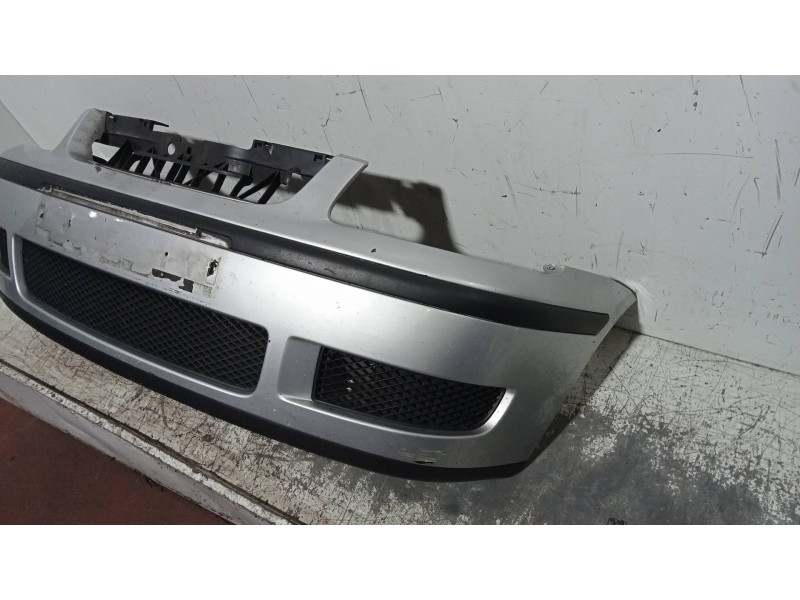Recambio de paragolpes delantero para volkswagen polo berlina (6n2) trendline referencia OEM IAM   