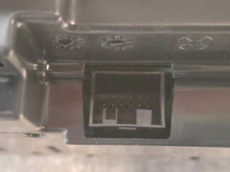 Recambio de cuadro instrumentos para bmw serie 2 active tourer (f45) 218d referencia OEM IAM 17649411 6210IK9365962 261709709 62