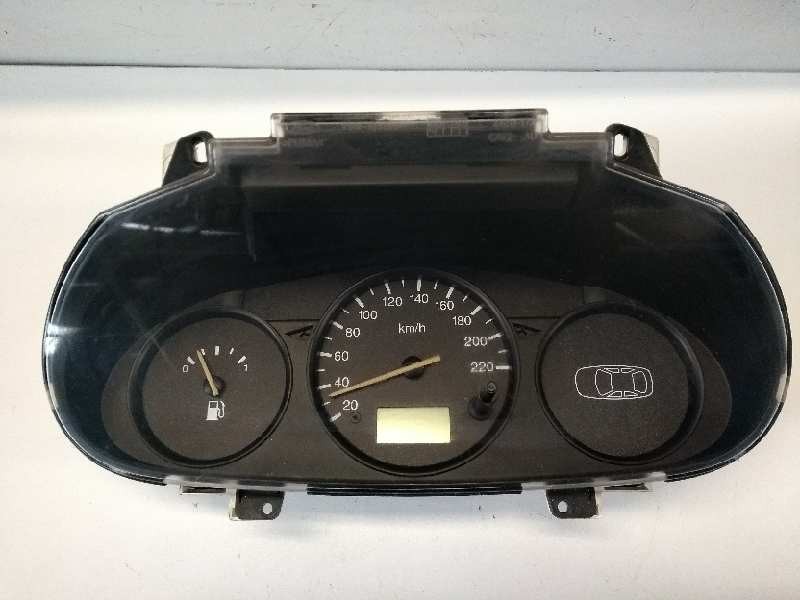 Recambio de cuadro instrumentos para ford fiesta courier (dx) furg. referencia OEM IAM YS6F10849 AD  Recambio de cuadro instrumentos para ford fiesta courier (dx) furg. referencia OEM IAM YS6F10849 AD